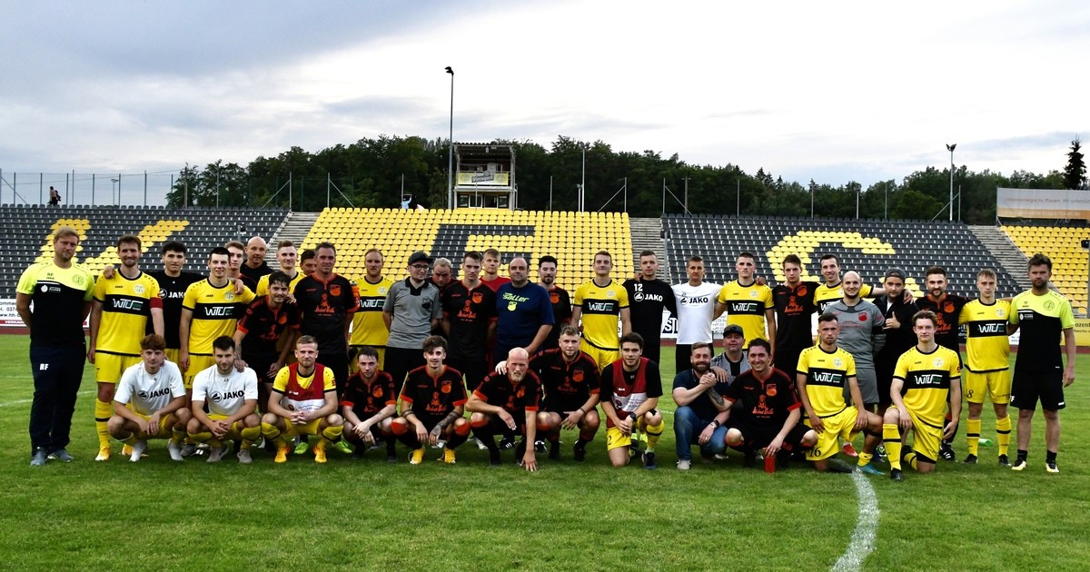 Fußball VFC Plauen kooperiert mit dem FC Trogen Radio