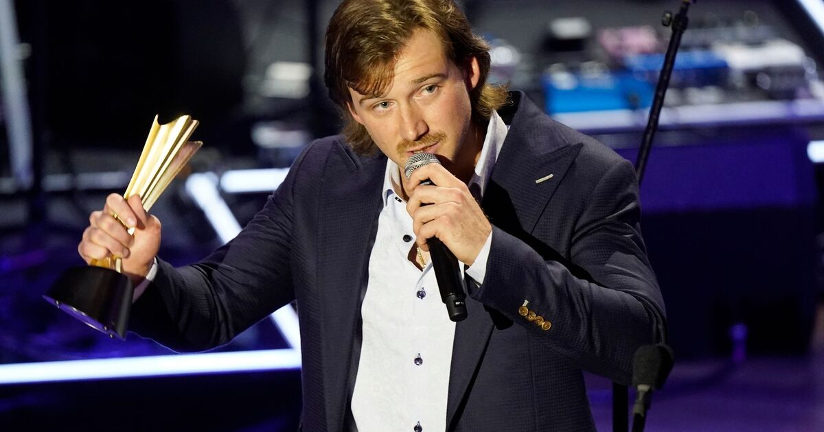 Morgan Wallen für sieben CMA-Country-Preise nominiert #adessonews