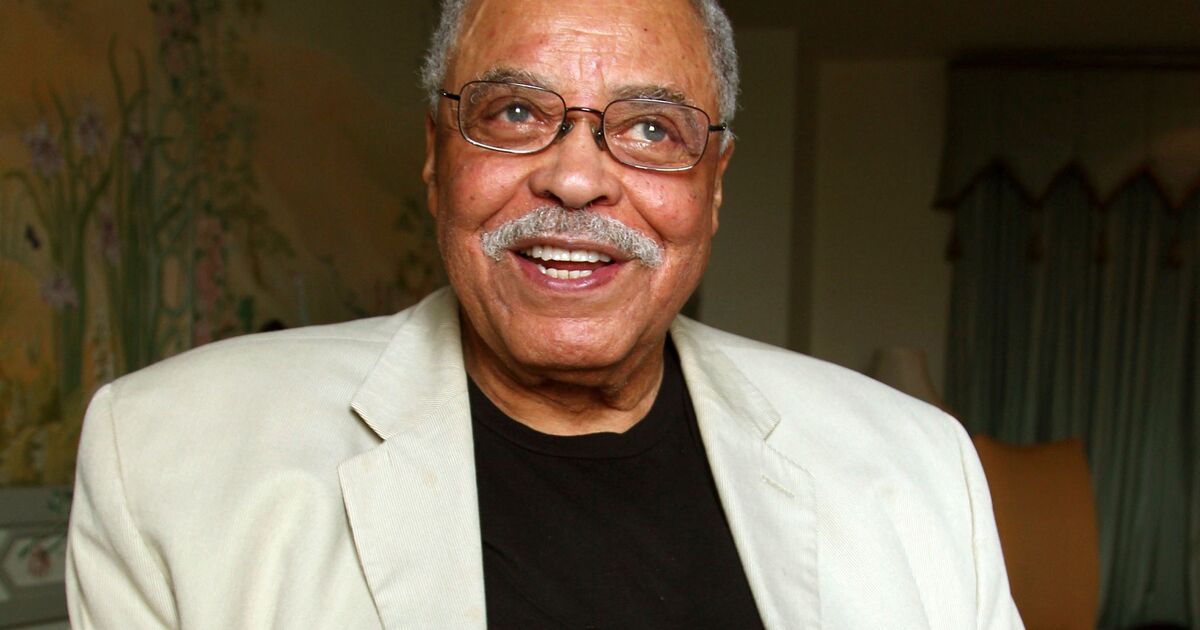 Trauer um gestorbenen Filmstar James Earl Jones #adessonews