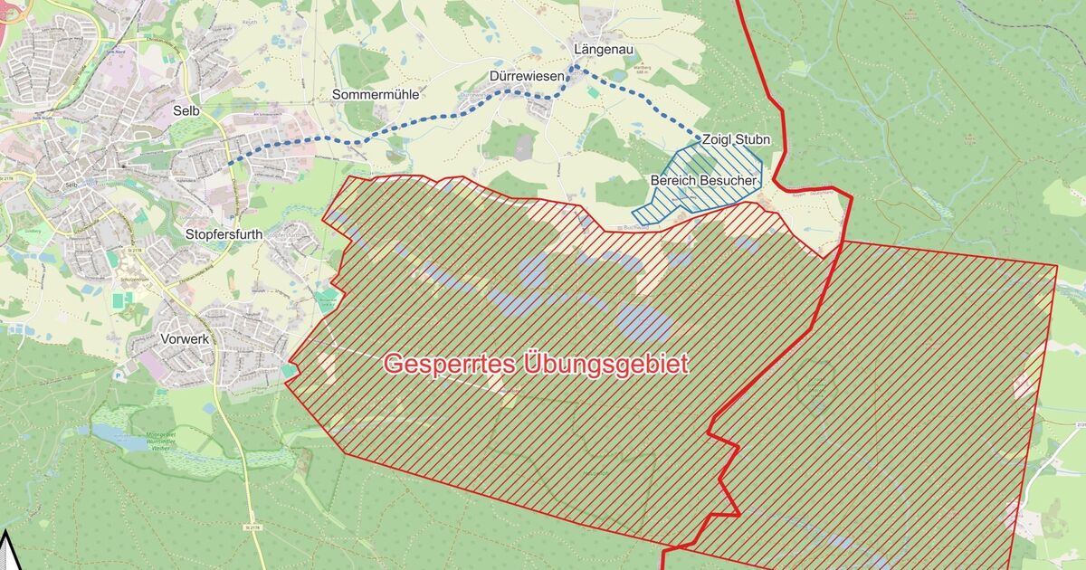 Katastrophenschutzübung bei Selb: über 400 Einsatzkräfte proben den Ernstfall #adessonews