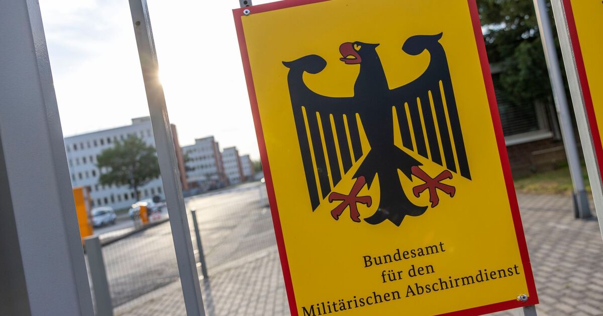 Militärgeheimdienst: Mehr Spionage gegen die Bundeswehr #adessonews