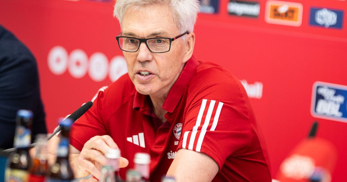 Herberts Bayern kündigen Angriff auf Basketball-Europa an #adessonews