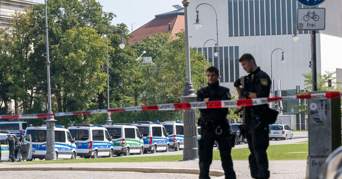 Nach Schüssen in München – Sicherheitskonzept gefordert #adessonews