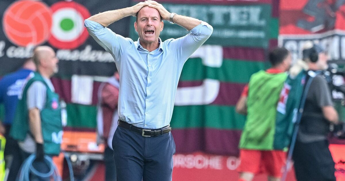 Nach Blamage in Heidenheim: Augsburg-Coach will «Reaktion» #adessonews