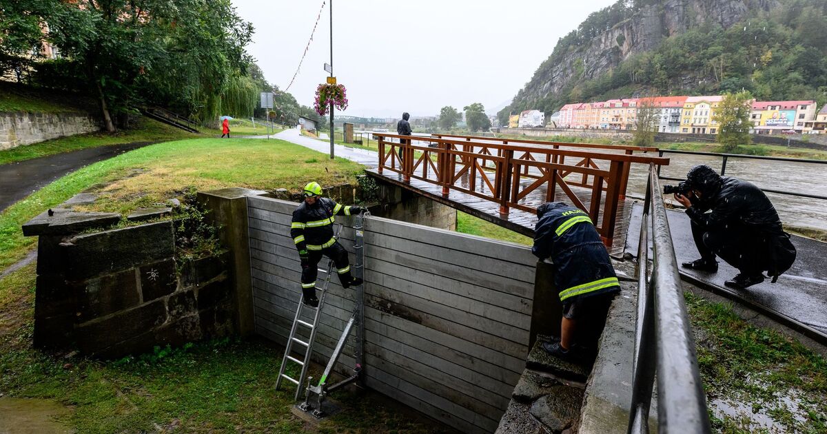 Hochwasser in Tschechien und Polen – Deutschland wachsam #adessonews