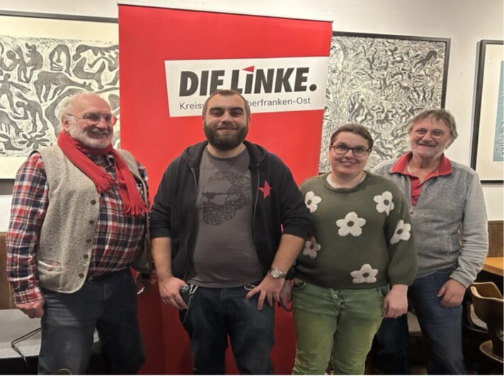 © Die Linke Oberfranken Ost